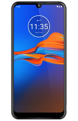 Moto E6 Plus (XT2025)